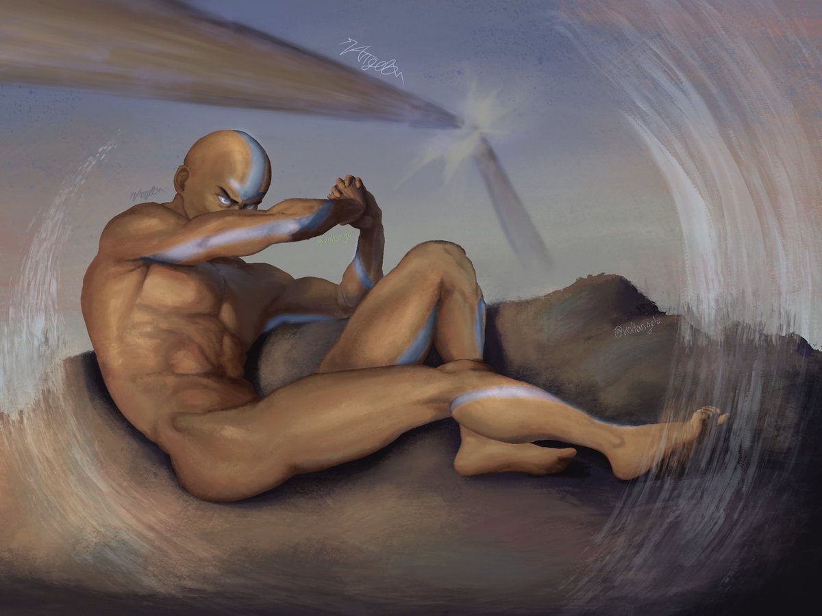 voltangelo's tweet photo. The Last Airbender https://t.co/L2Tdqd28Ug