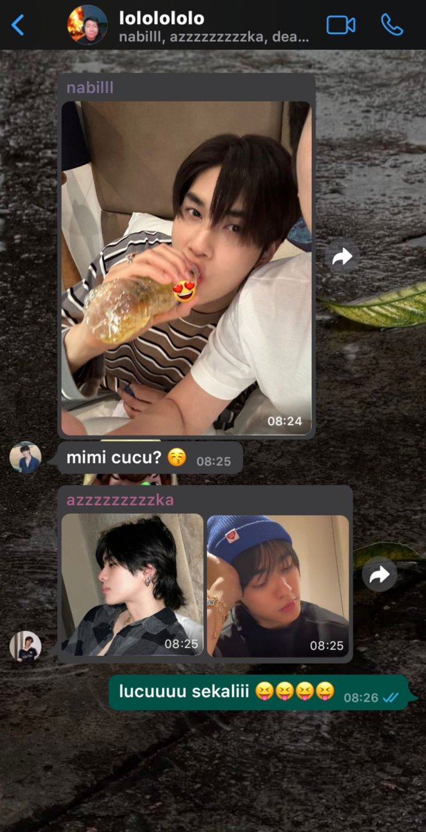 mrviealue's tweet photo. #Joongdunk few tweet au — temen kok gitu? 

— naughty. 
written by; 𝓐lu https://t.co/ufVhlesdXX