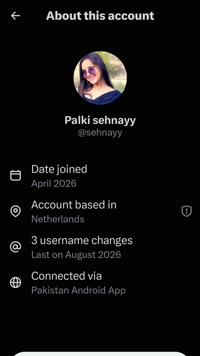 MunnaPundir's tweet photo. @sehnayy Pakistan X handle showing interest in Indian military activities.😂🤣

#PakistanAgentXposed https://t.co/A78vvPxVFE