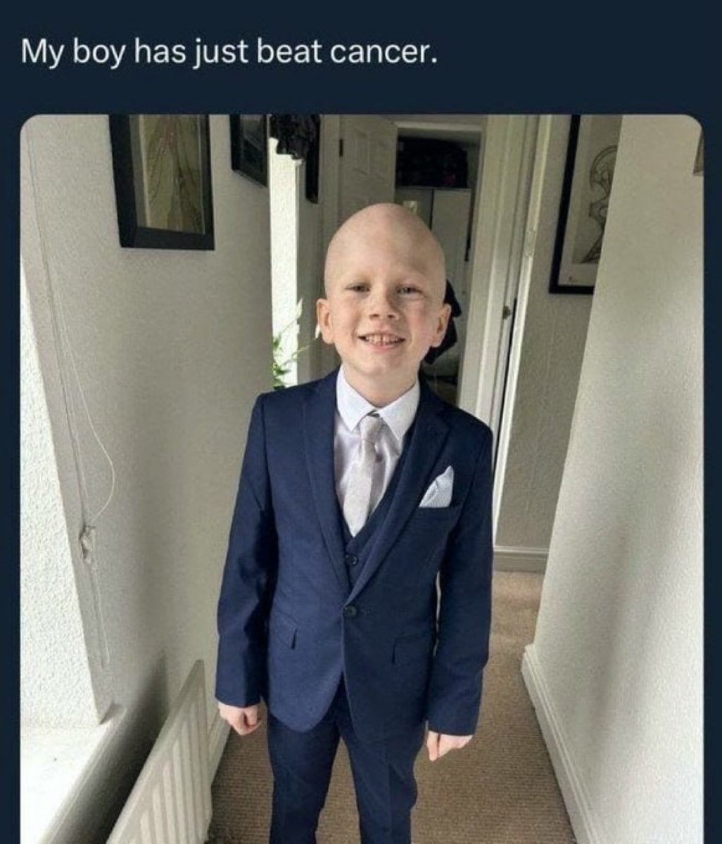 MrWhiplash_'s tweet photo. Don’t say anything, just leave a thumbs up 👍 that's all he needs from you https://t.co/M576UnfZ7p