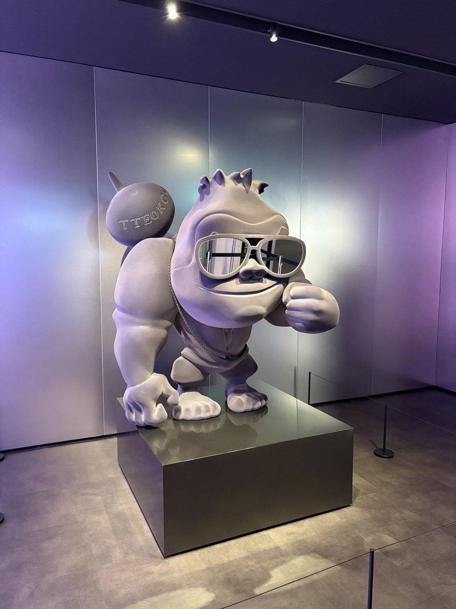 796hlMINAonce's tweet photo. #JYPFLAGSHIP 早めに来ればこの餅ゴリ余裕で取れる https://t.co/YOpKVdtRyc
