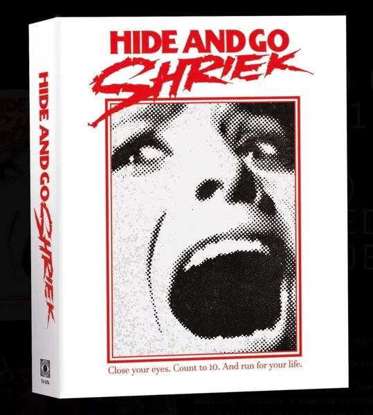 slasheruprising's tweet photo. Happy October!!! October 10th I had a slasher movie marathon. I watched Hide And Go Shriek released in 1988, Night Of The Demon released in 1980, and Donβt Go In The House released in 1979. #31daysofhalloween #31DaysOfHorror #slasher #slasherfilms https://t.co/vvQzhfJcmZ