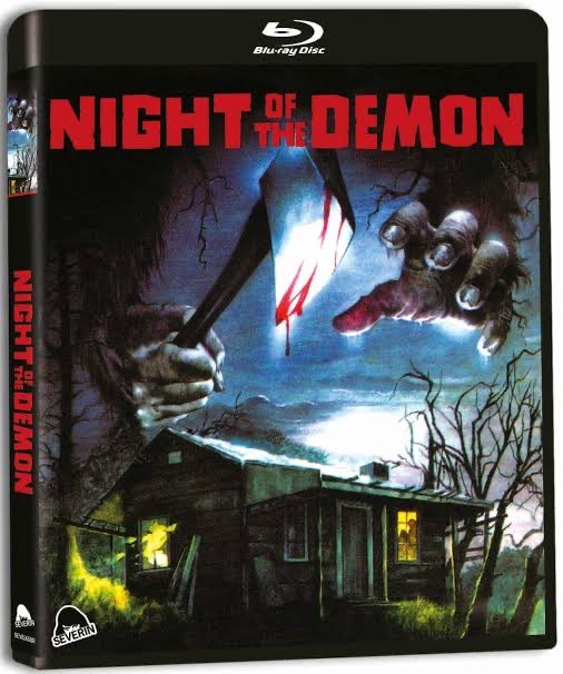 slasheruprising's tweet photo. Happy October!!! October 10th I had a slasher movie marathon. I watched Hide And Go Shriek released in 1988, Night Of The Demon released in 1980, and Donβt Go In The House released in 1979. #31daysofhalloween #31DaysOfHorror #slasher #slasherfilms https://t.co/vvQzhfJcmZ