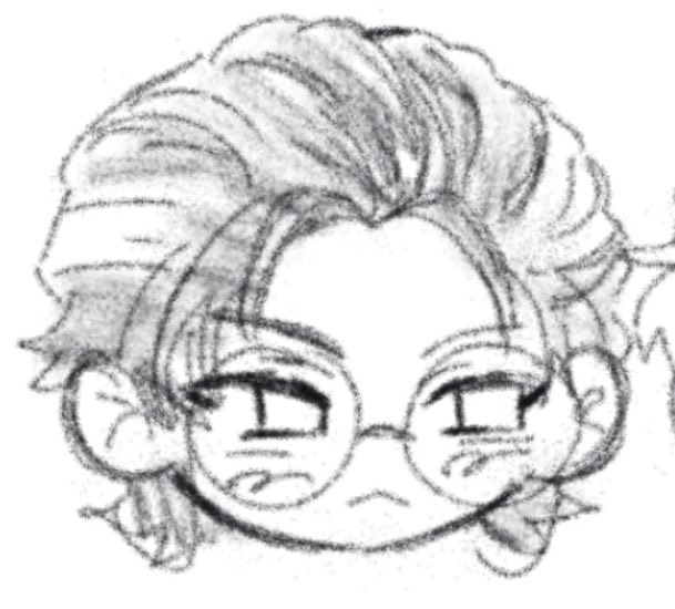 roshoakiyama's tweet photo. THIS IS THE CUTEST ROSHO IVE EVER DOODLED https://t.co/p3cwExYa2N