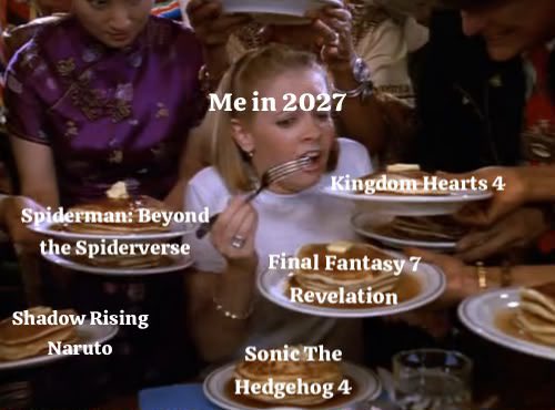 AndyK2525's tweet photo. WHEWWWW 2027 IS GOING TO BE WILD IM EATING SO WELLLLLL https://t.co/qr33yHOWXm