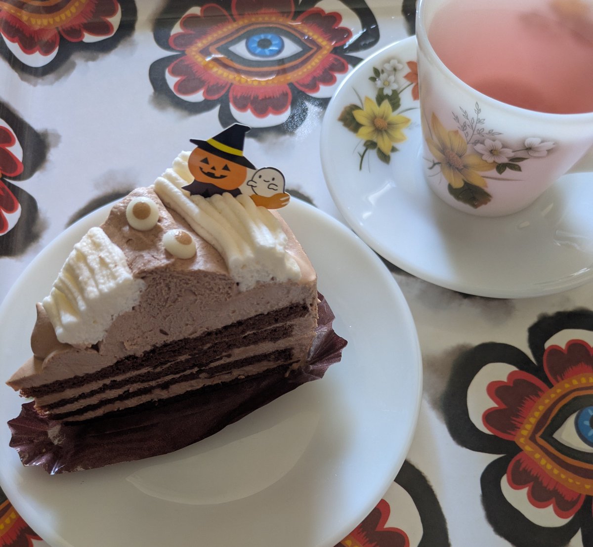 TBlackops's tweet photo. ハッピーハロウィン🎃 https://t.co/6d8ApsTMVs