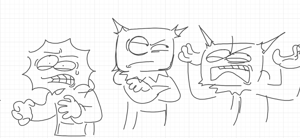 throttlefuku's tweet photo. #fortgeraldson misc doodles of Rylee and Issac :-) https://t.co/ADNaSXCsU9