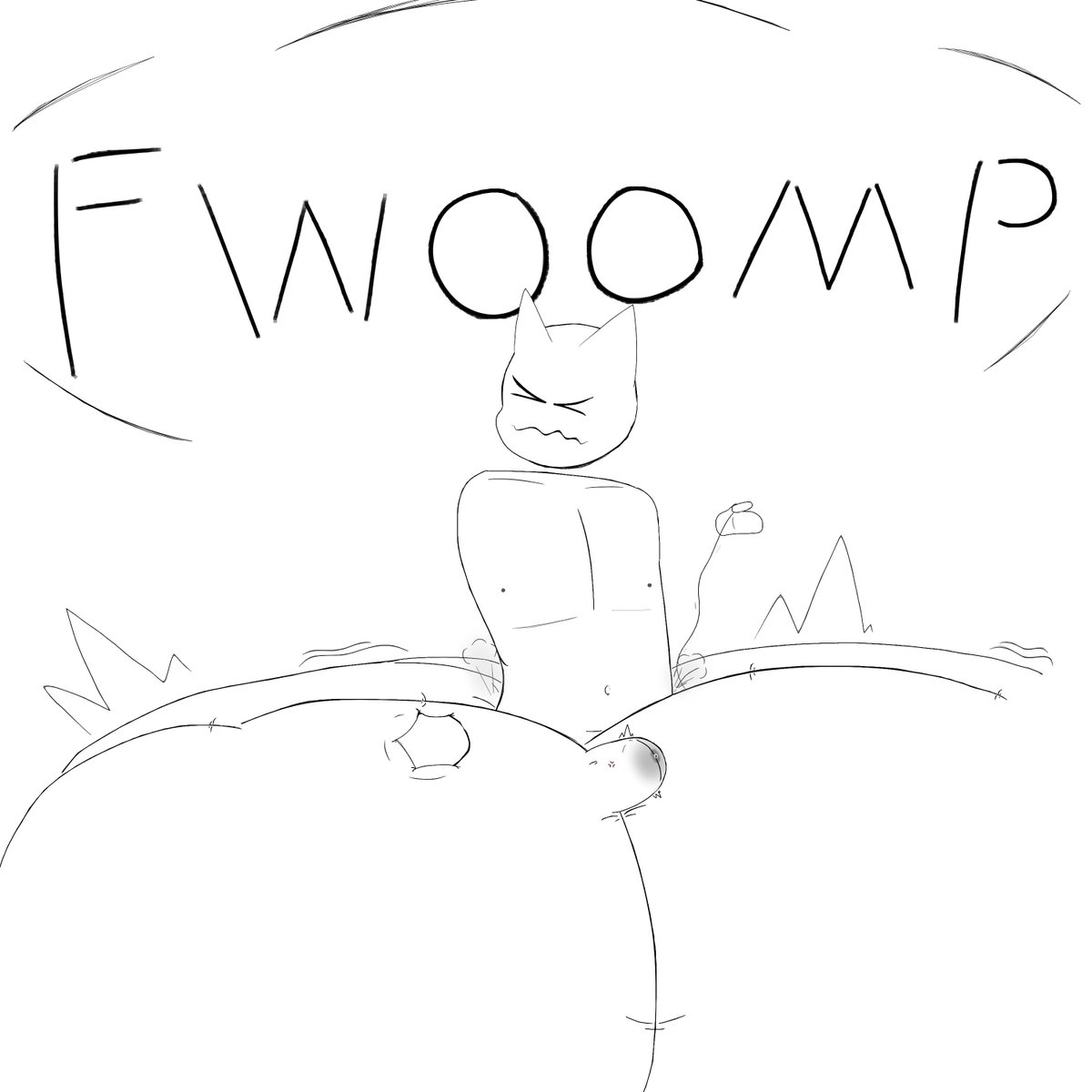 SmoolyAtNight's tweet photo. doodles from tonight

might redo these two tho

#pantsinflation #airbagfetish https://t.co/Vv3yrzKfFR