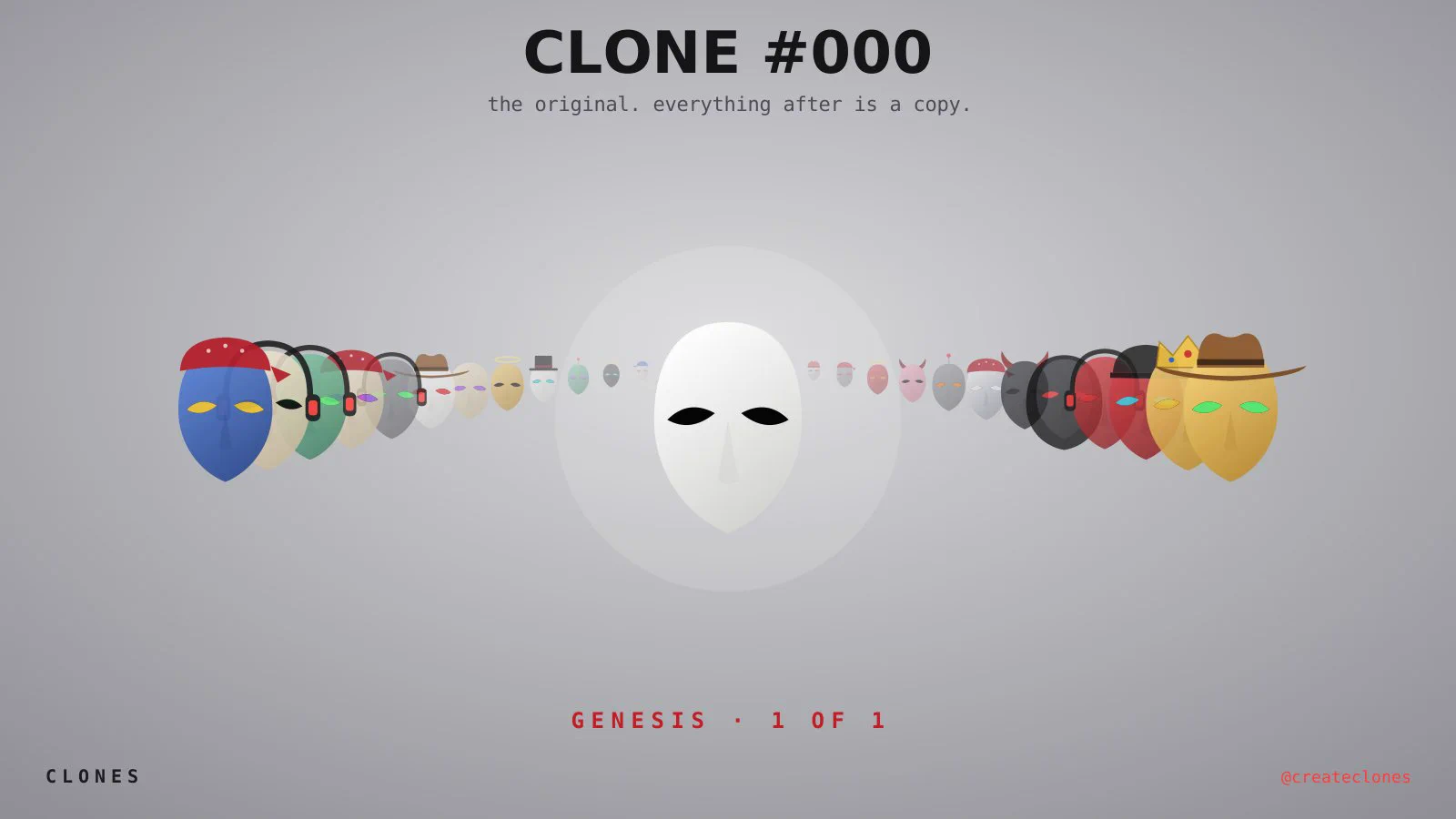Clones on X: 