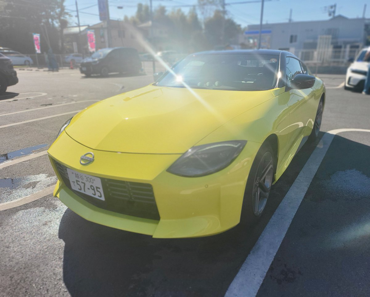 PaNaDoRZ34's tweet photo. 出勤前に洗車 https://t.co/WkqxHvlpY6