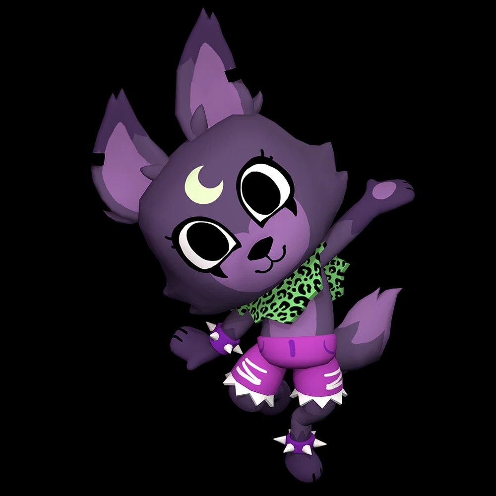 inescapablywolf's tweet photo. I love her so much she's so fucking cute https://t.co/mpkcURTV7z