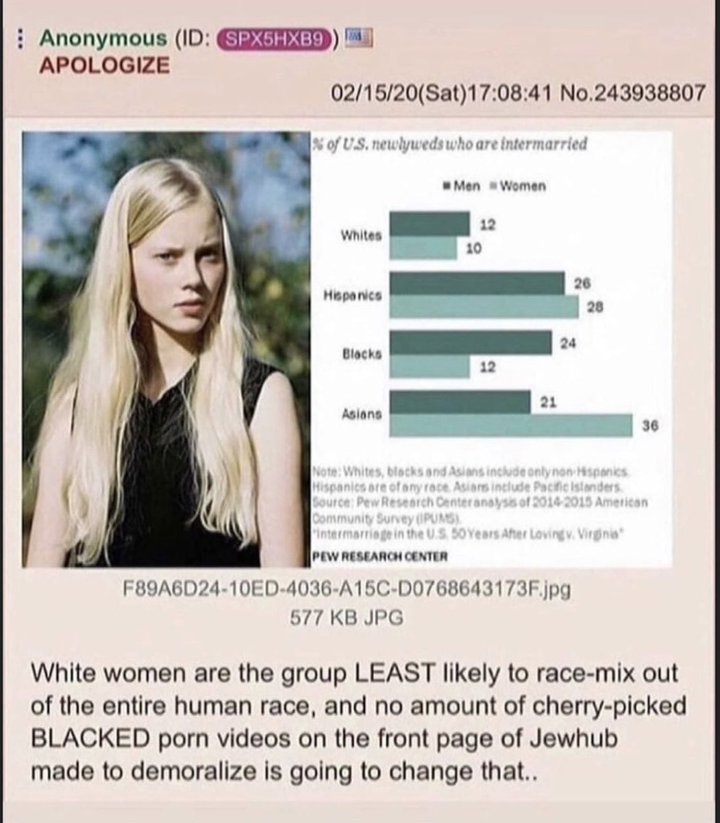 AHumanoidDroid2's tweet photo. @DeePlaysGaming @lowtiereIip @JB11XI @TheRealJamieKay Keep dreaming, player. White women hate you. https://t.co/KCOiCmrrgZ