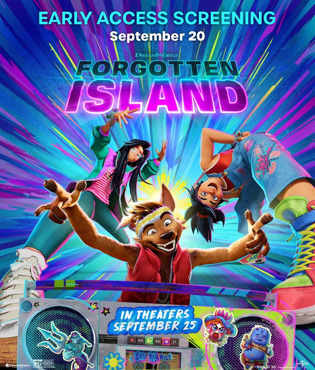 GREATMOVIESNEWS's tweet photo. Please everyone, Support original animated movies.

They are going to be amazing original movies and they are all failing because no one is watching them and to me I'm gonna to watch Wildwood in the theatres and you all should too. https://t.co/E1hzDixX8M