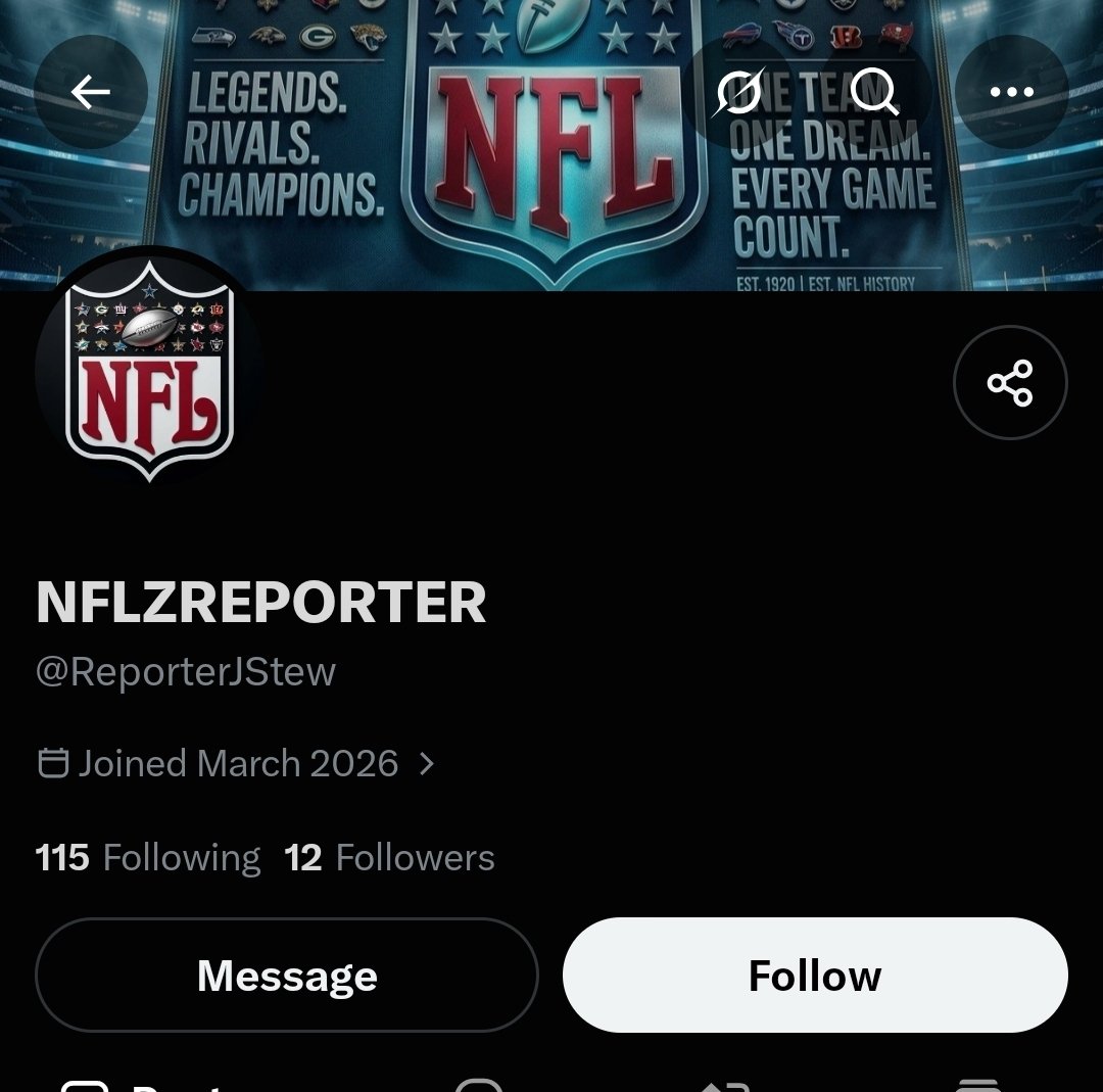 Pope868686's tweet photo. @ReporterJStew When i need a trusted source I turn to no other than NFLZreporter. He would never lead us astray 🙏 https://t.co/RopQl8qvFg