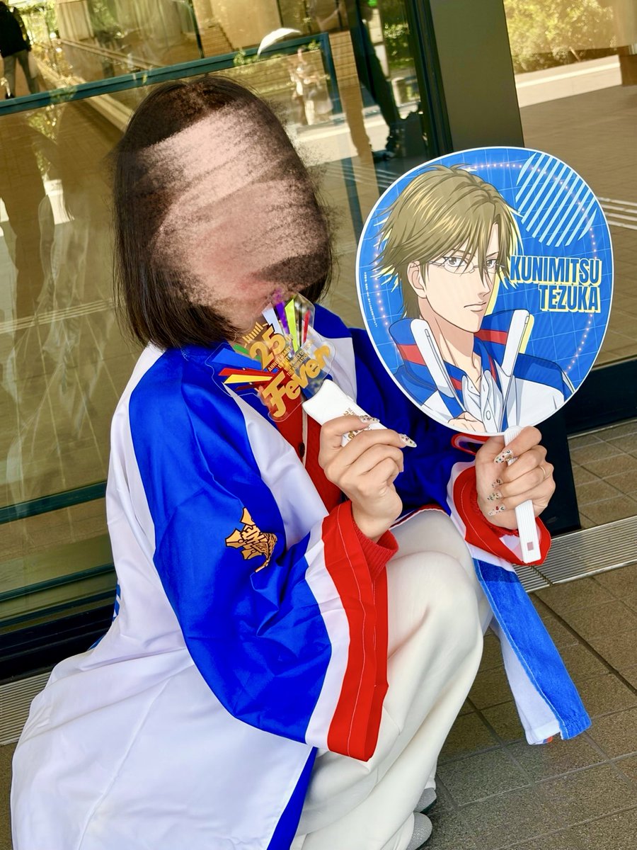 EKERI0805's tweet photo. 本日は二重人格で参ります🎾❣️
#俺は抜けないよ
#油断せずに行こう https://t.co/mXzePhcmgb
