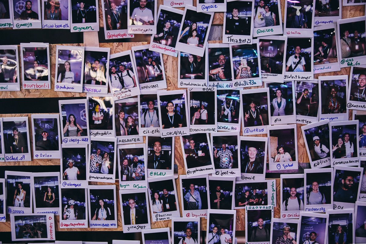 EFDevcon's tweet photo. Which Devcon 8 ticket is yours?

🛡️ Sanctuary tech builder
🌱 Ethereum public goods fundraiser
🇮🇳 India resident
🎓 Indian student
🎓 International student
🫡 Past Devcon POAP holder
⚙️ Core dev
🧒 Age 3-17
🌍 Anyone

Find your ticket: https://t.co/raXGuDIMCe https://t.co/XeK6Ueb5Q8