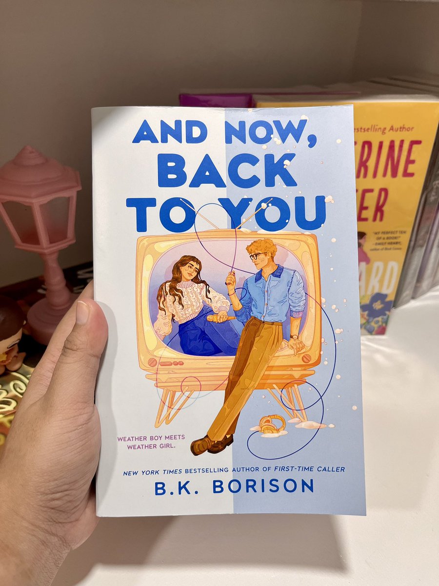 scheherazadesz's tweet photo. cr. and now, back to you by b.k. borison https://t.co/4XPJ0H0ELP