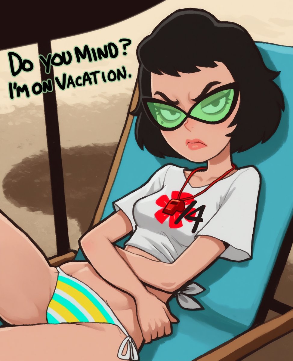 virtnep's tweet photo. Ms. Butterbean I thought you died. https://t.co/dQJ9fd2n2b
