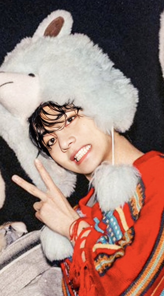 BTS_TAEHYUNGO's tweet photo. Army?? https://t.co/Uiv9XSlj1M