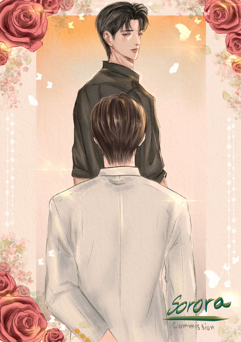Sorora55555's tweet photo. ปล่อยปกหลุดcmsคับ งานเส้นตูนสีน้ำ 
*เนื่องจากคุณนักเขียนไม่ได้เขียนต่อ และได้รับอนุญาตแล้วค่ะ
 ราคา : 1,200บาท (ชพณ.)
สถานะ: ว่าง✅
ขนาด : A5 400 dpi
❣️สิ่งที่ได้ : ไฟล์ PNG/ตลคแยกพื้นหลัง
-บรีฟชุดเพิ่ม +100
สอบถามเพิ่มเติมได้ค่ะ
#ปกนิยายสำเร็จรูป #ปกนิยาย #ปกสําเร็จ #commission https://t.co/GqklvXPH3w