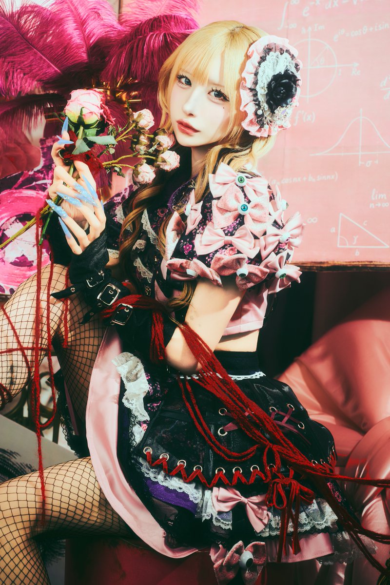 AZATOY_idol's tweet photo. 🥀👁🥀👁🥀👁🥀👁🥀👁🥀👁🥀

         #𝐀𝐙𝐀𝐓𝐎𝐘 𝐍𝐄𝐖 𝐕𝐈𝐒𝐔𝐀𝐋

       『 愛病DOLL 』 ~ 𝐼 𝑎𝑚 𝐷𝑂𝐿𝐿 ~ 

     💙 ちゃんみう 𝐂𝐇𝐀𝐍𝐌𝐈𝐔 💙
             @AZATOY_chanmiu 

   3rd Anniversary ONEMAN TOUR
      『愛病DOLL』よりお披露目👁

🥀👁🥀👁🥀👁🥀👁🥀👁🥀👁🥀 https://t.co/ogjZ3LIMp2