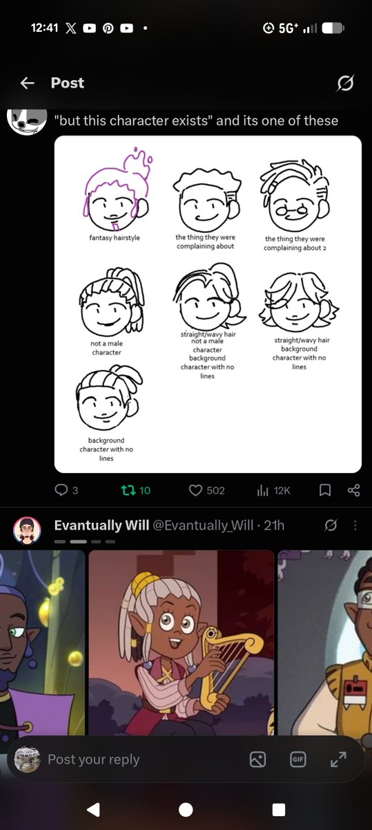 8ug_bug's tweet photo. @mushruem_ i'm sorry for these comments man😭 this is insane💀
fully agree tho, haven't seen any of the content yet but it has been reeling me in. this guy, frankie, and guinevere have been building my motivation to https://t.co/BcZ2p89zvH