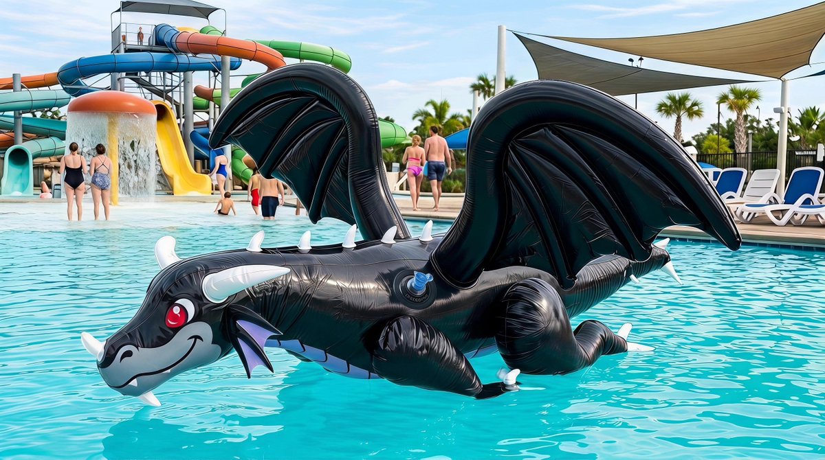 Inflatanimals's tweet photo. Photoss from the park 2 https://t.co/f0M2B5UqS4