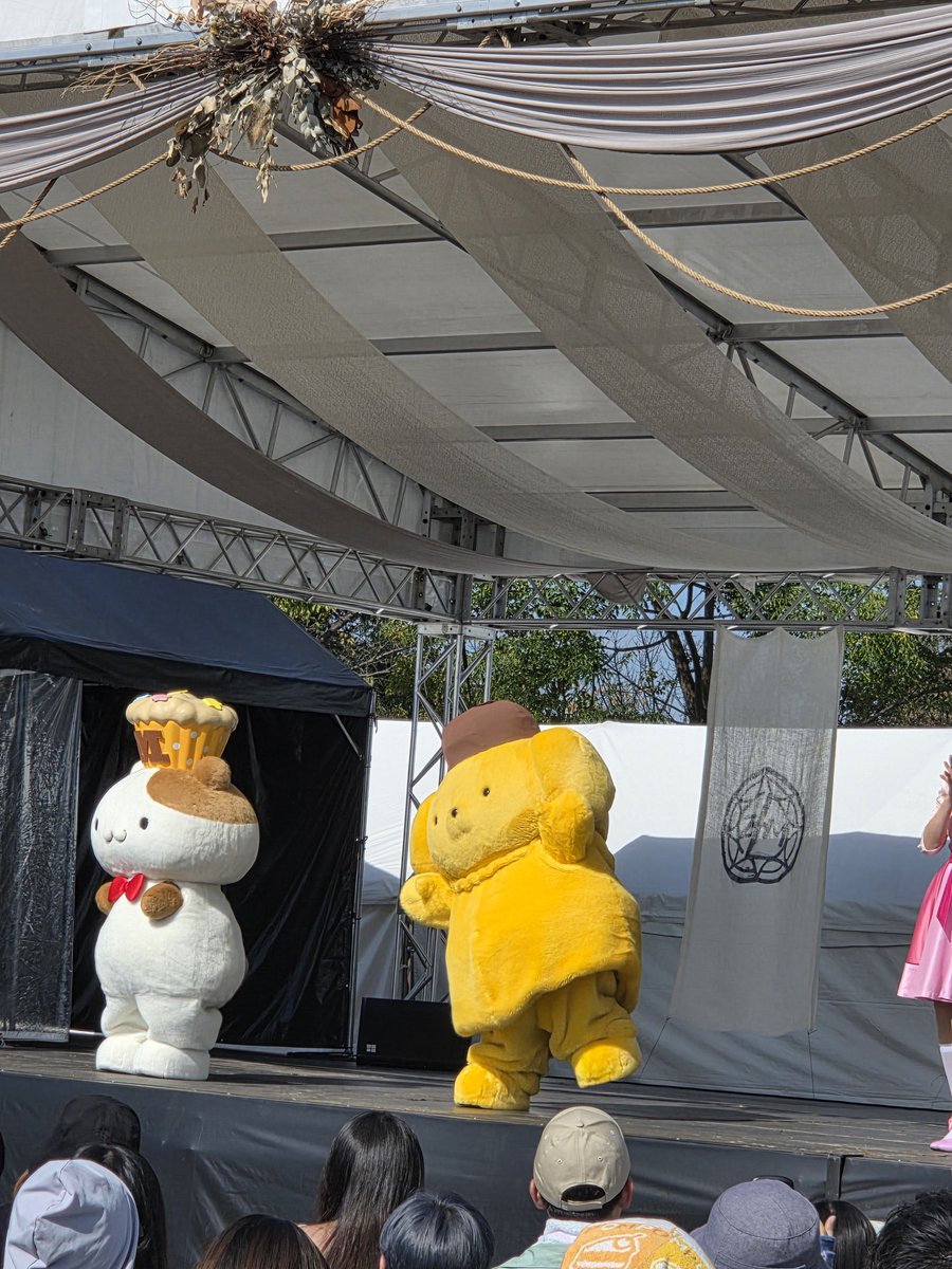 gixtusan's tweet photo. ポムポムプリン可愛すぎた https://t.co/Dmt2HHqHkv
