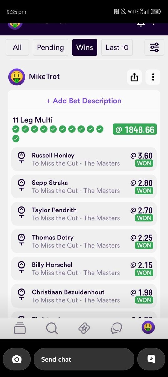 MikeMiketrot7's tweet photo. This is how you make bank 🤑 https://t.co/fMqltPP57W