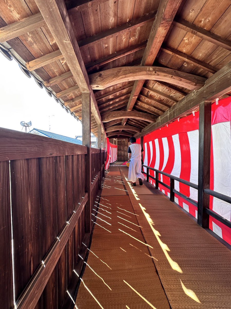 TandT_Yamaishi's tweet photo. 加古川 稲根神社⛩️秋の祭典

能舞台でのステージ。

人見知り発動で恥ずかしかったけど
ダンサーズ4���揃って
頑張った💃💃💃💃🎤🎤⛑️ https://t.co/zZ0DkciK92