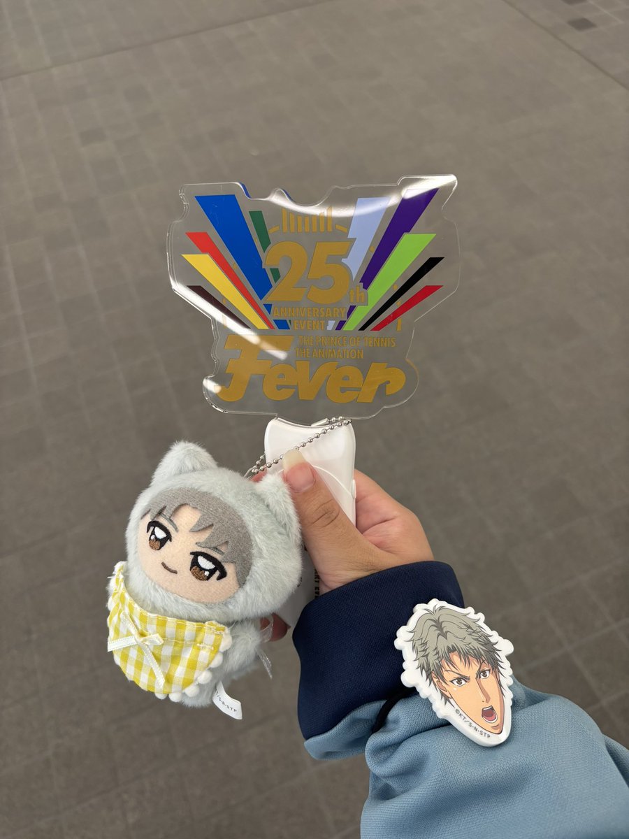 quinuj's tweet photo. 来ました〜！わくわく！ https://t.co/xSJ46QFow5