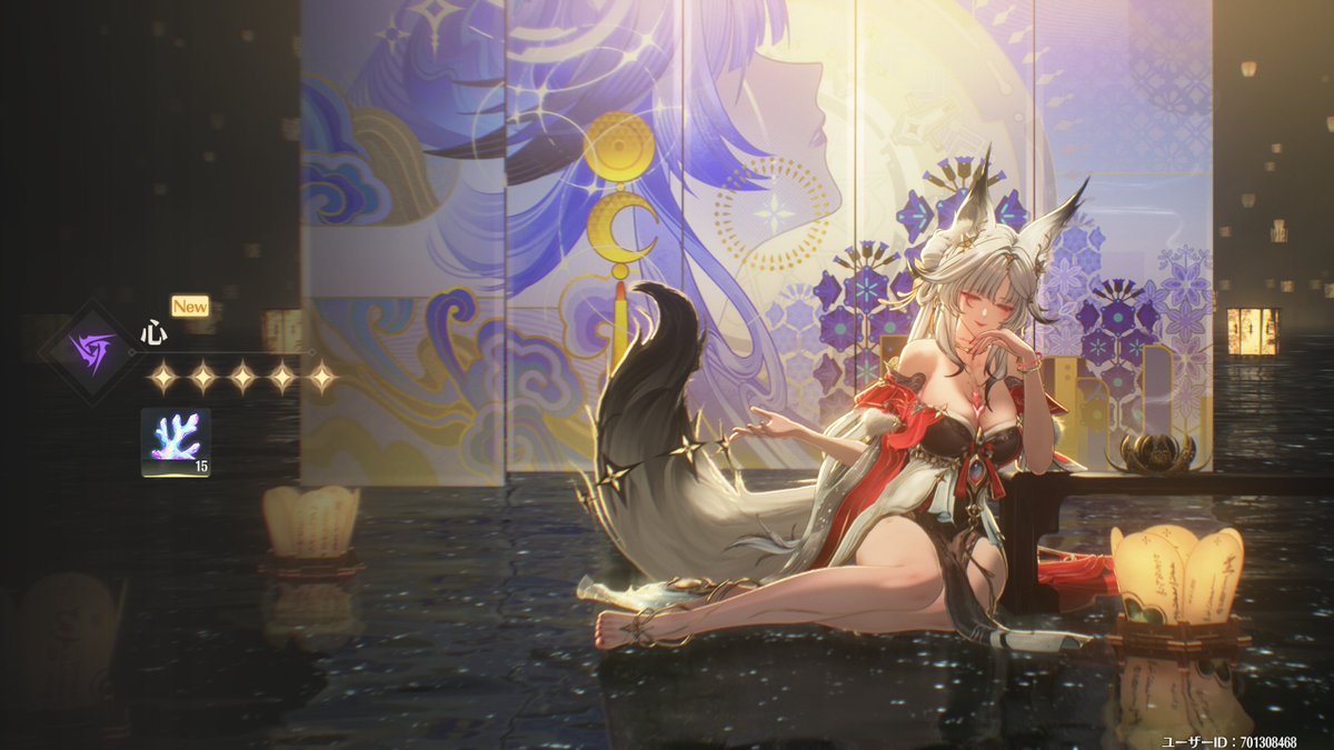 zeroghost_v's tweet photo. 心様と武器確保！
Pulled Hsin and her weapon!
#鳴潮 #wutheringwaves https://t.co/xbYURGxMrf