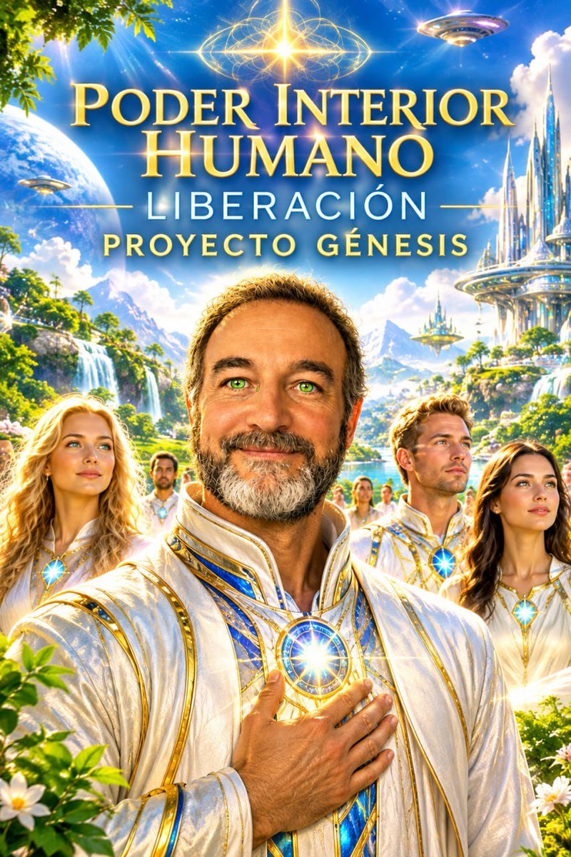 EspacioRecordar's tweet photo. 🔔🙏💙 EN VIVO ESTE DOMINGO EN NUESTRO Canal de YouTube ESPACIO RECORDAR ❤️💜💚 

🌎 Poder Interior Humano, Liberación y Proyecto Génesis 🤩🐳🌹

💜 CONFERENCIA + MEDITACIÓN PROFUNDA!!!
DOMINGO 11 OCTUBRE 2026, a las 16.00 (Hora de Chile)
Imparte: Luis Sánchez, psicólogo https://t.co/tU4L7e1VUl