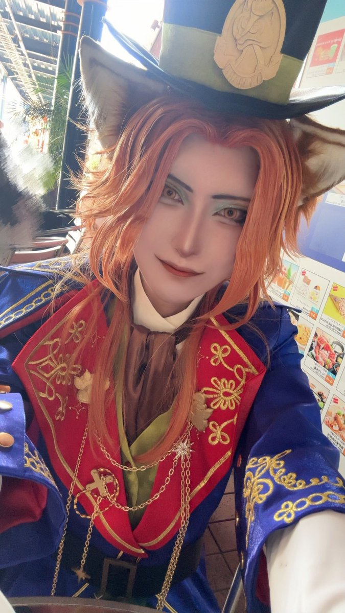 shiiiiii_06_'s tweet photo. #富士コス

速報❕ももさんに捧げるｵﾈｽﾄ🦊 https://t.co/o4Im0RqNxO