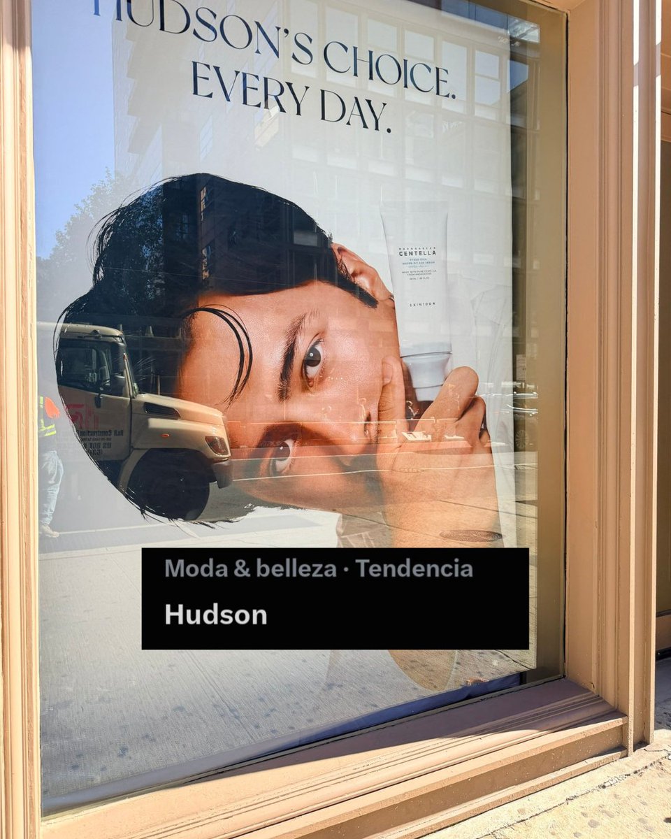 HudsonNation24's tweet photo. Hudson Williams esta en tendencias después de publicar su rutina de skincare con SKIN1004 🎉 https://t.co/px7vauTvgg