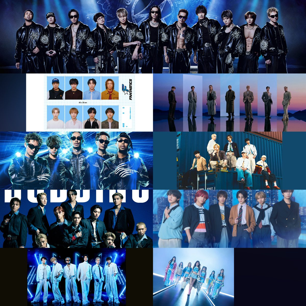 tams13751257's tweet photo. 最近のLDH���青い
#LDH #LDHPERFECTYEAR2026 https://t.co/ODMsIDbloe