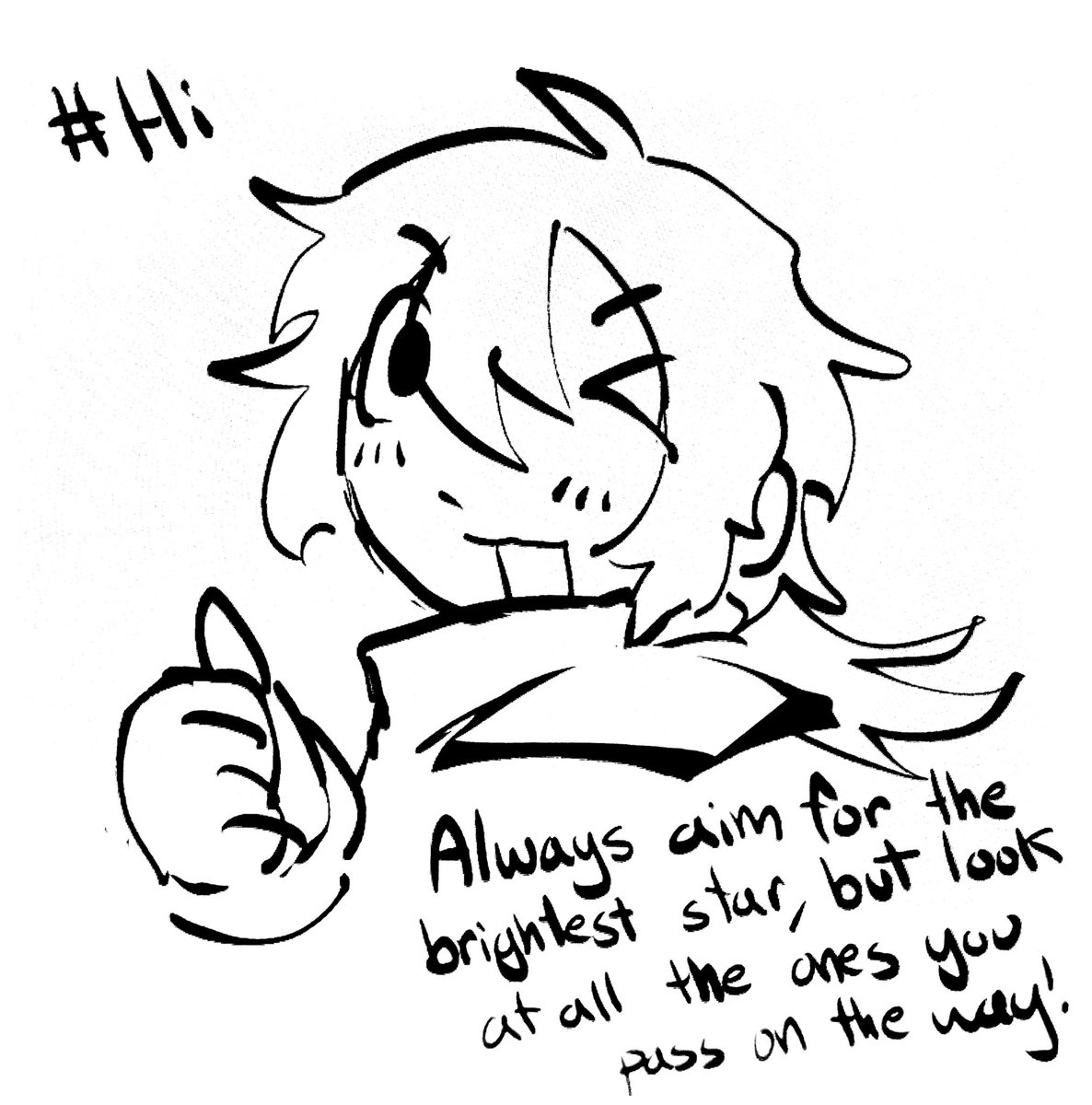 rexroom_'s tweet photo. sorry for the angstposts , Happy Red doodle https://t.co/b12coQXZCj