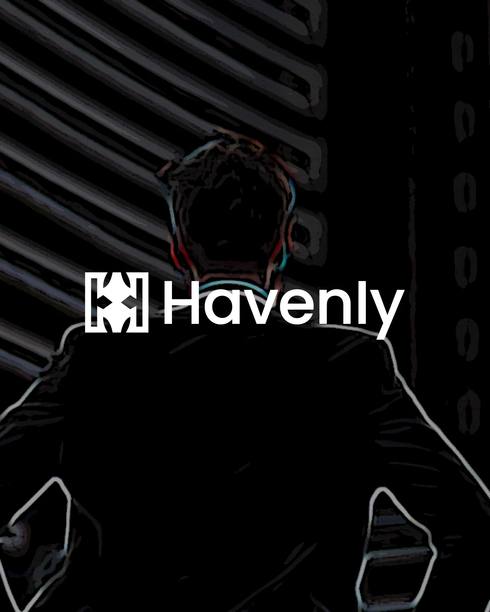 Sifat Ahmed on X: "Havenly Visual Identity. Designed by — Sifat Ahmed ...