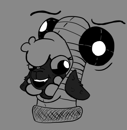 DonNic0's tweet photo. IM A WORM! https://t.co/QmgXRosGbJ