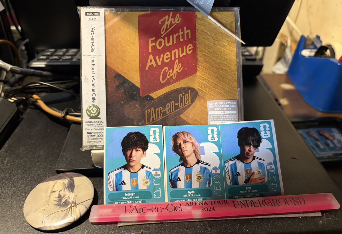 miwachi666's tweet photo. レジ前

ステッカーもらったんだけど、これはどういった物なのか😇 https://t.co/k8RezoJAoB
