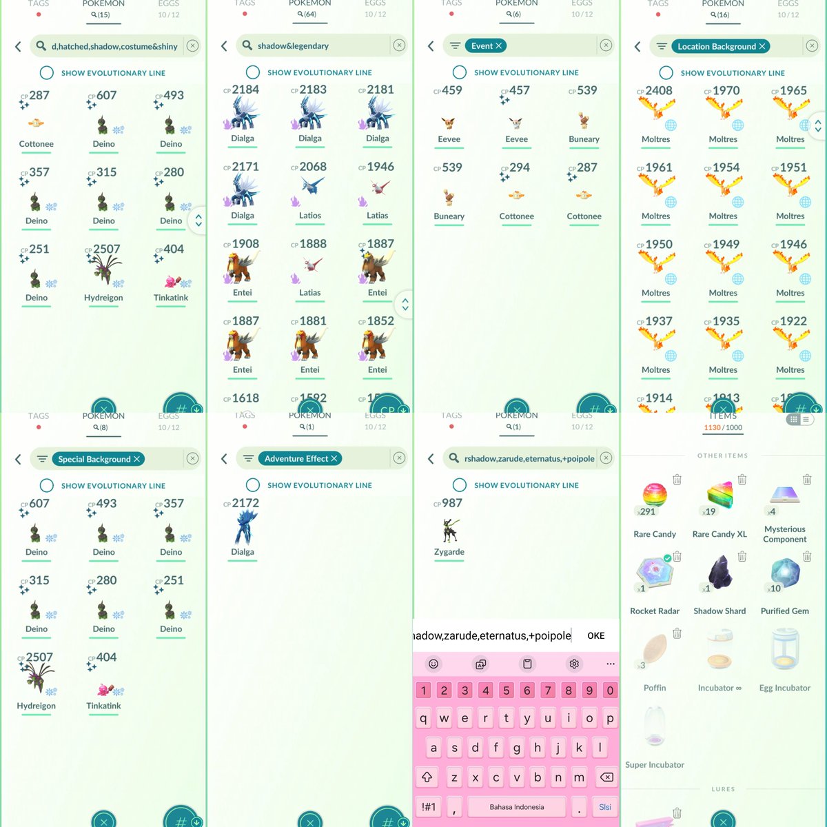 pokemongodream's tweet photo. W057
Link for our G2G store above
#pokemongo #pokemongoaccount #pokemongoitalia #pokemongobrasil #pokemongousa #shinypokemon #pokemon #pokemonshiny #pokemongosingapore #pokemongouk #pokemongoaustralia #pokemongogermany #pokemongofrance #pokemongojapan #PokemonGOraid #ShinyPokemon https://t.co/5ed9hfKOD1