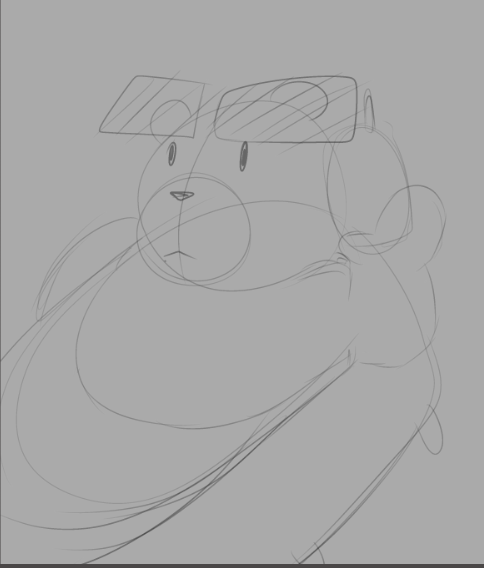 elGomoso2's tweet photo. yea im doing the weekly drawing rigth now https://t.co/xI7G6k25bi