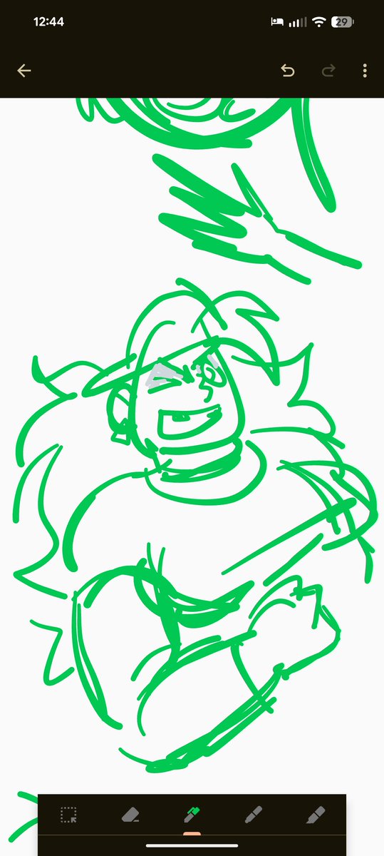 thingofranch's tweet photo. (nsfw🚨) frankie brainworms doodles #kog https://t.co/VUKC6GysCe