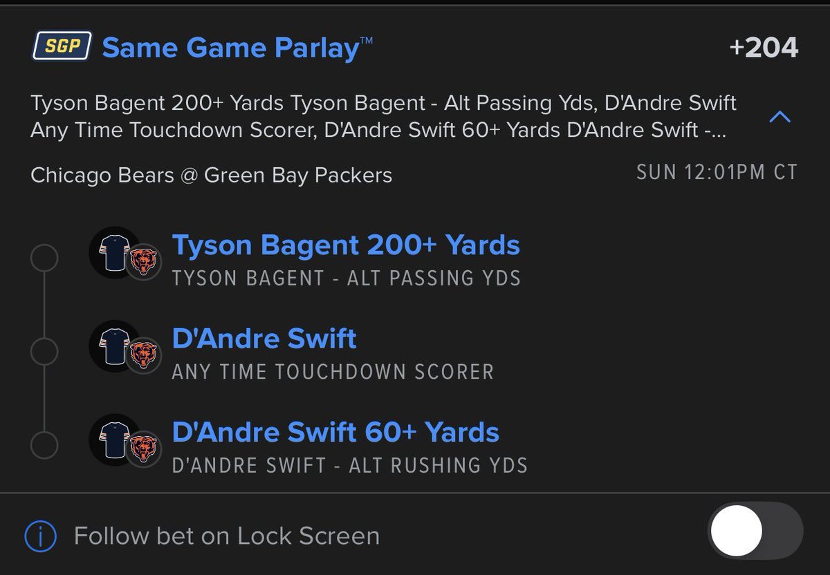 SLEEPERBETS's tweet photo. TIME TO GO BACK TO BACK 🔙

Let’s have another GOOD Sunday 🤝
Follow ❤️ and 🔄 it💥 @Playbook https://t.co/Hlu2YEFqAD
