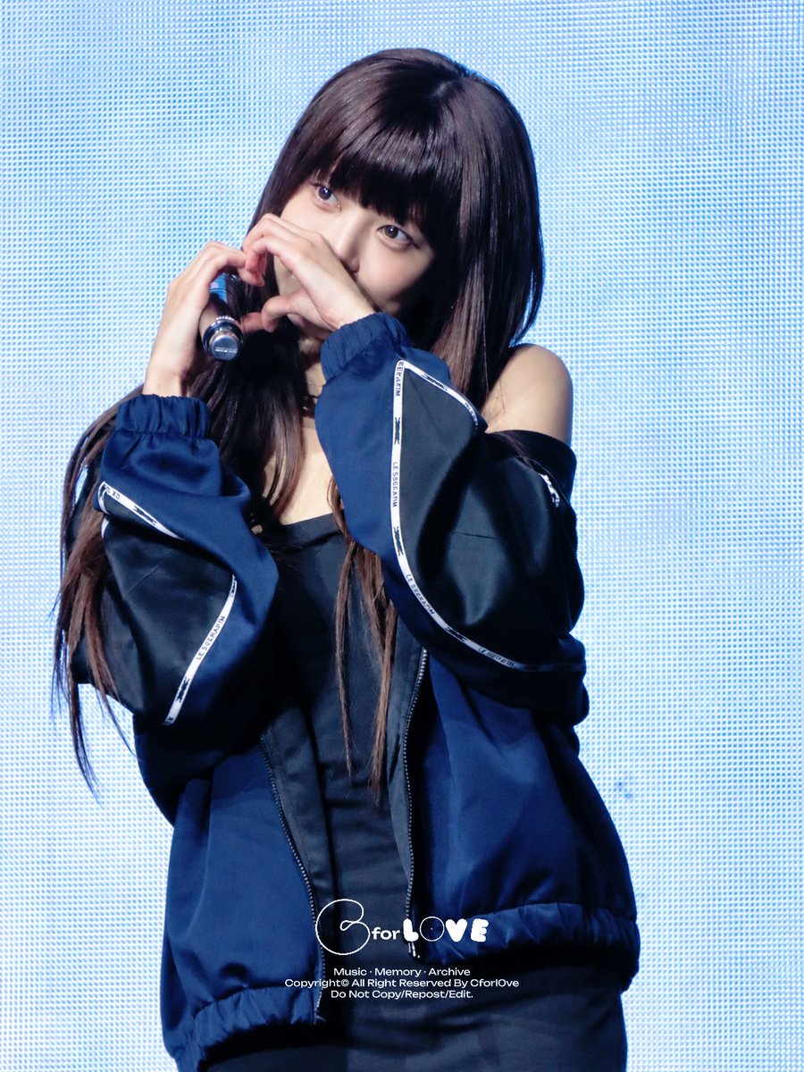 Cfor_l0ve's tweet photo. 261008 LE SSERAFIM WORLD TOUR 'PUREFLOW' IN NEWARK
EUNCHAE Encore Outfit๐ซถ
#HONGEUNCHAE #EUNCHAE #ํ์์ฑ
#LE_SSERAFIM #๋ฅด์ธ๋ผํ #PUREFLOW #PUREFLOW_IN_US #PUREFLOW_IN_NEWARK https://t.co/OybJYwbXOM