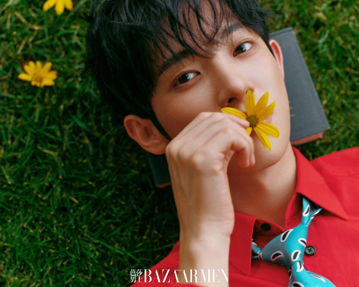oriioree's tweet photo. Happer's BAZAAR MEN 10월호 https://t.co/CkuyW9yiMd