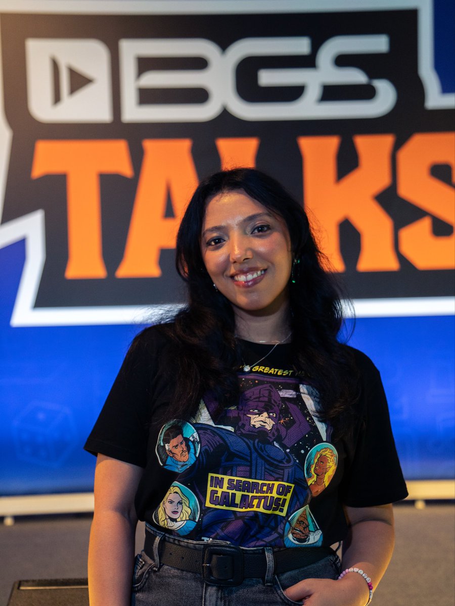 Jeisyrocha's tweet photo. Ontem foi o grande dia, onde falei sobre meus projetos, sobre o Aurora Cup e aprendi com a história de mulheres e comunidades incríveis 💜 Tem portas que só outras mulheres vão abrir pra você @AMD22k @lotushuboficial #LotusnaBGS #BGS26 #MarvelRivalsㅤ @BrasilGameShow https://t.co/s4S36rNkVh