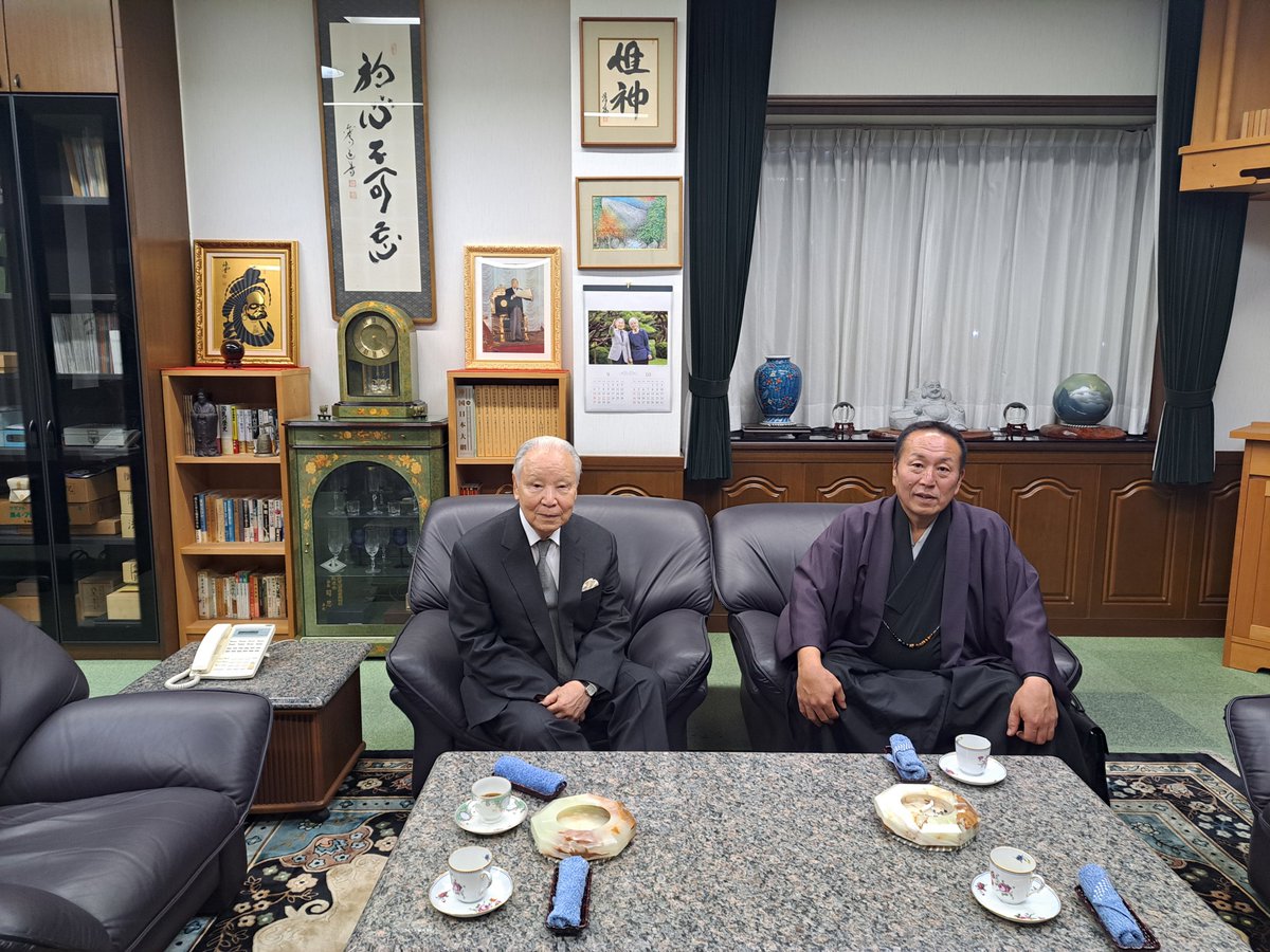 _kouminto's tweet photo. 阿形充規先生・関東の諸兄と https://t.co/jEZlgG1njD