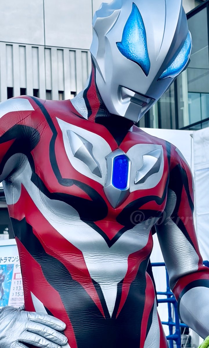 gdzrrr's tweet photo. 2026.3.21
ソラマチ
#ウルトラマンジード https://t.co/Sna6tYZZZN