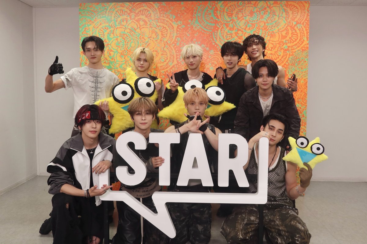 official__INI's tweet photo. [📸] 261011
「#STARフェス」
📍ぴあアリーナ MM

ありがとうございました！

'You Know What To Do' Official MV
🎥https://t.co/h1vLolb7Te

"ANTHEM" Now On Streaming
🛞https://t.co/PvtohDCqri

@STAR_FujiTV
#STARスター
#INI_ANTHEM #INI_YKWTD 
#INI #Todays_INI https://t.co/1IEKWwJ5ps